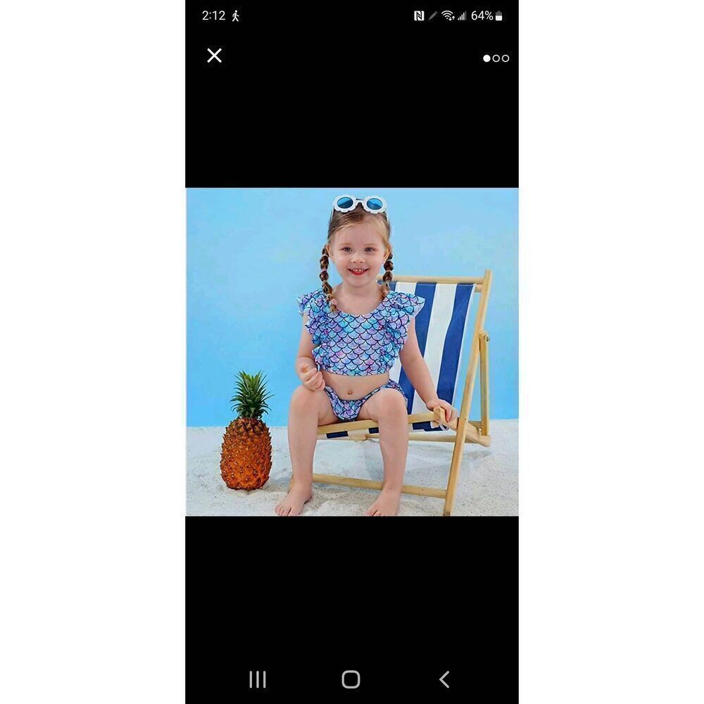 NWOT KANU SURF BIKINI SET 👙